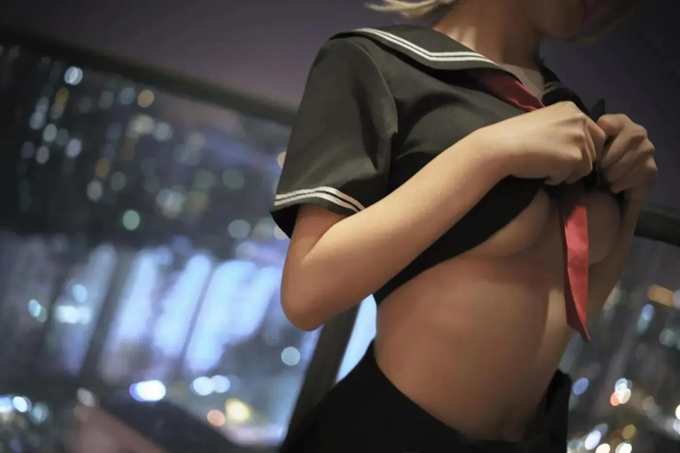前羽 – NO.04 fate one [55P]插图6